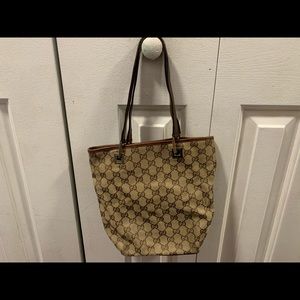 Gucci purse -authentic and vintage